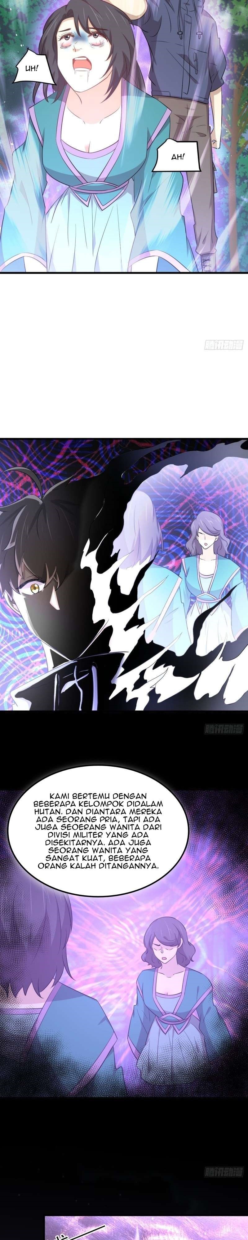 Immortal Swordsman in The Reverse World Chapter 206 Gambar 17